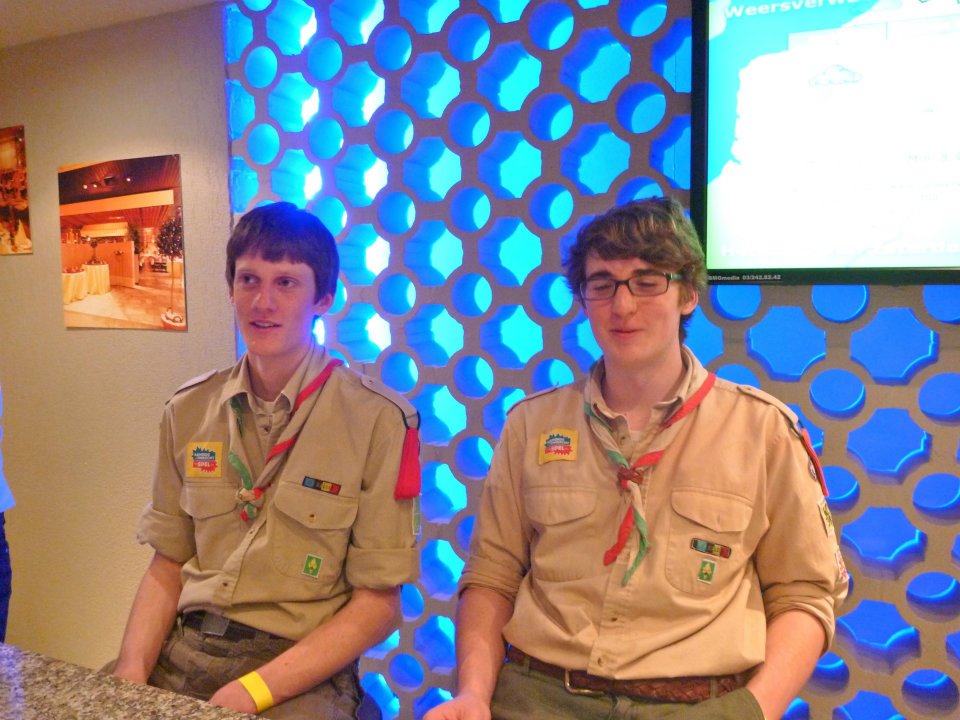 Sint-Martinus den XIIde - Avondfeest 70jaar SInt-martinus 2012